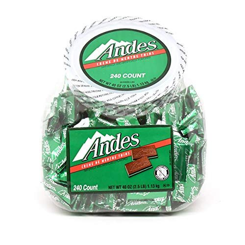 Andes Mints Fudge Recipe — Easy No-Bake Chocolate Mint Fudge
