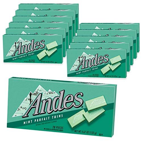 Andes Parfait Mints — Mint Parfait Edition