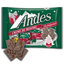 Andes Indulgence Mints
