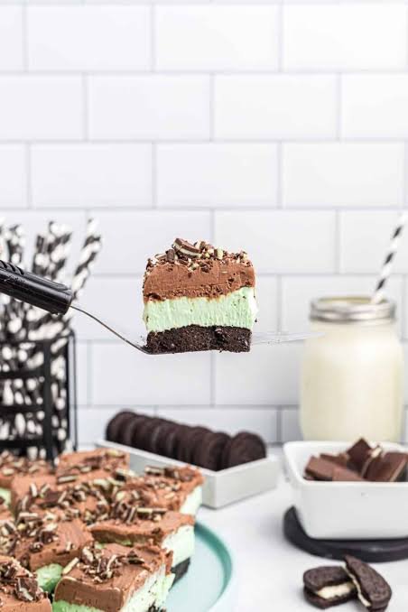 Andes Snack Bars — Chocolate Mint in Bar Format