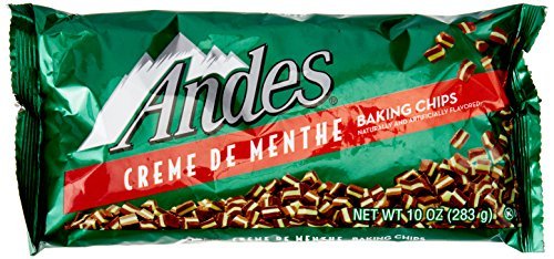 How Andes Crème de Menthe Baking Chips Melt Smoothly Without Seizing or Separating